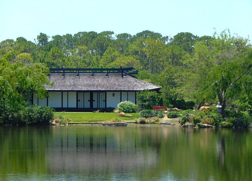 Morikami Museum and Japanese Gardens, United States